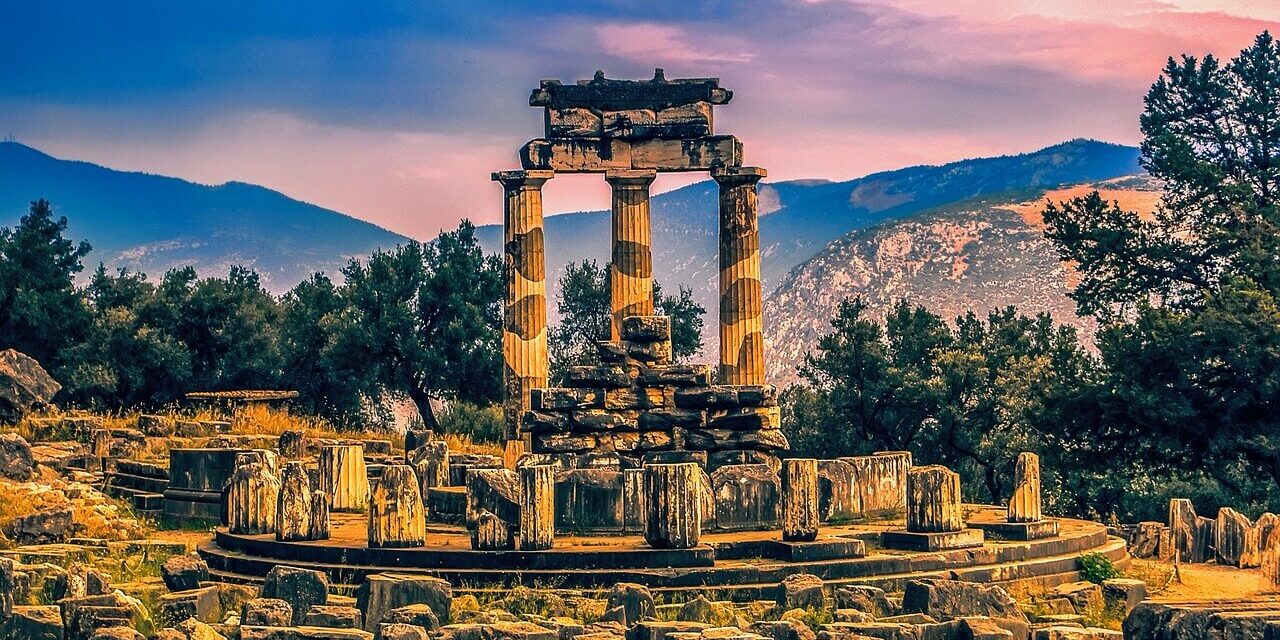 Delphi Griechenland