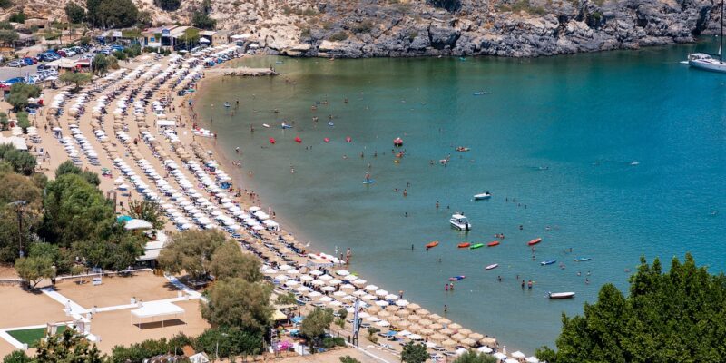 Was ist schöner, Rhodos oder Kreta?