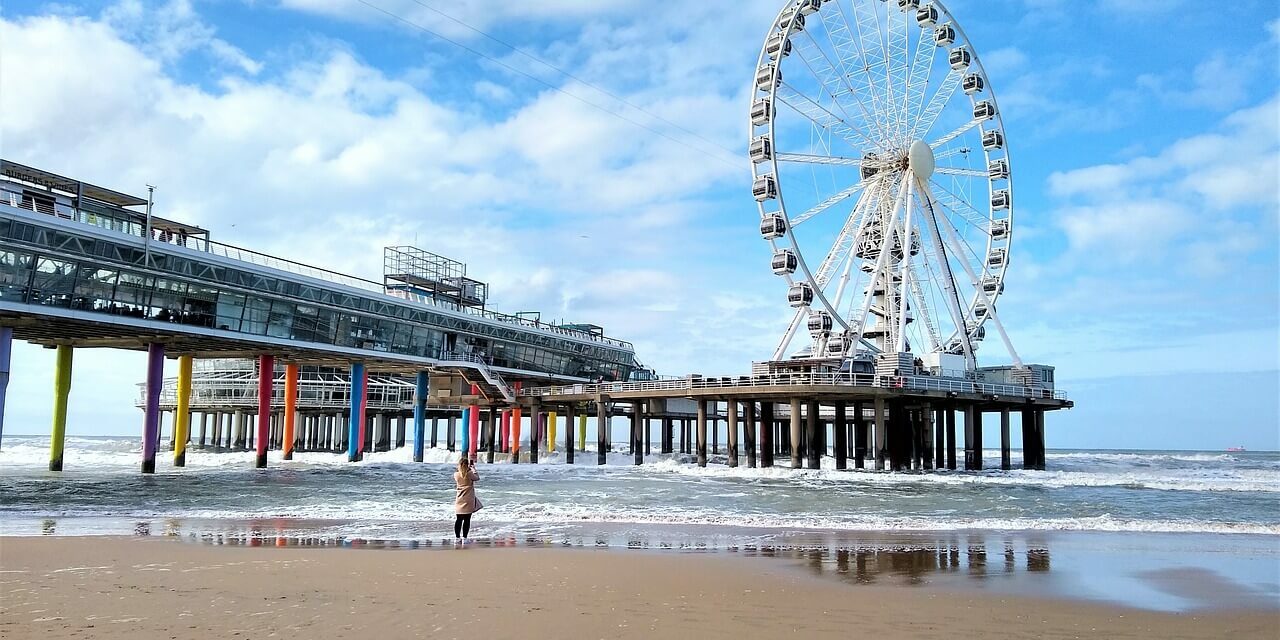 Den Haag Strand
