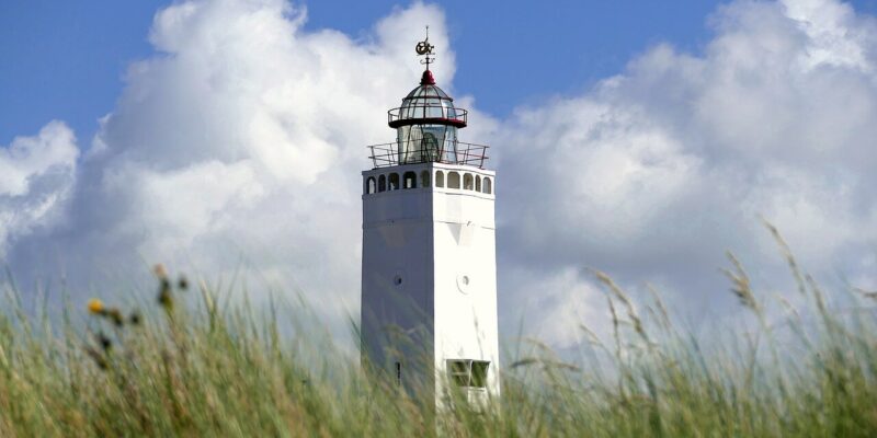 Leuchtturm Noordwijk