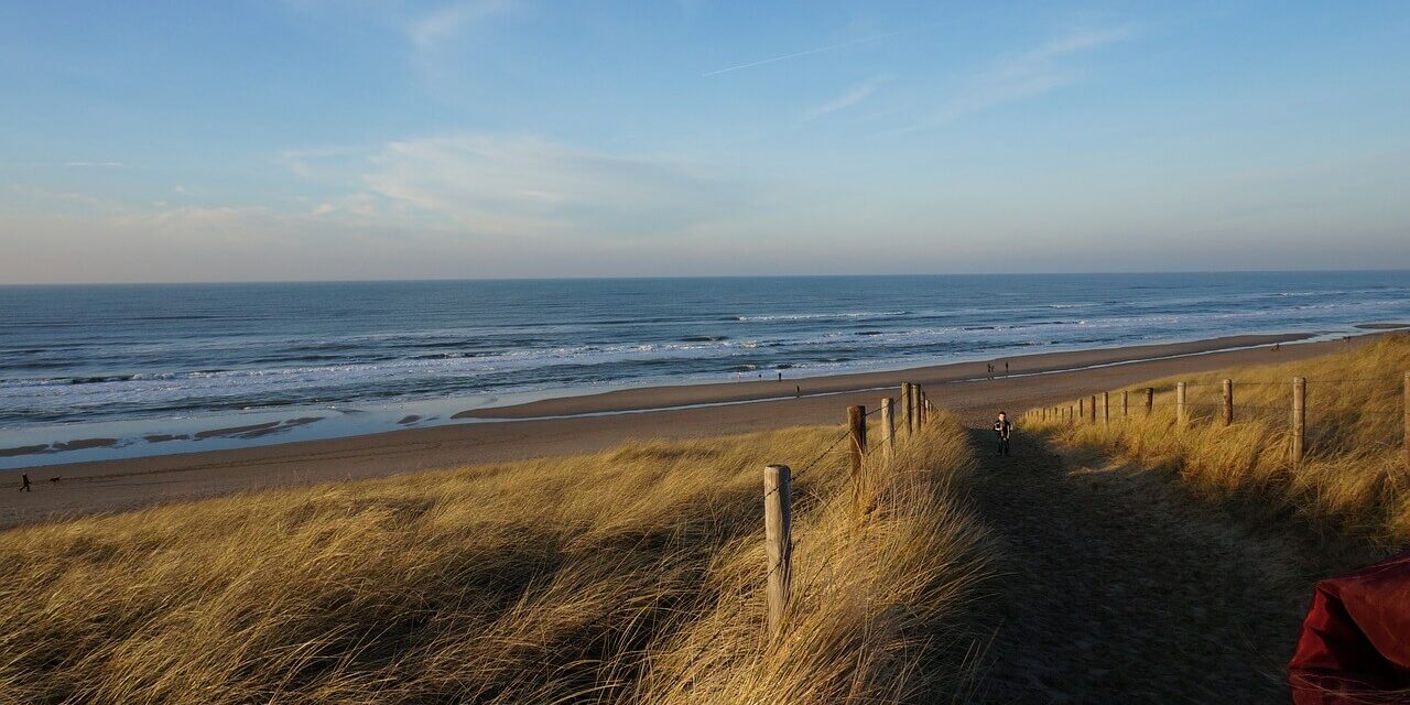 Noordwijk Strand