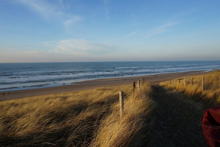 Noordwijk Strand