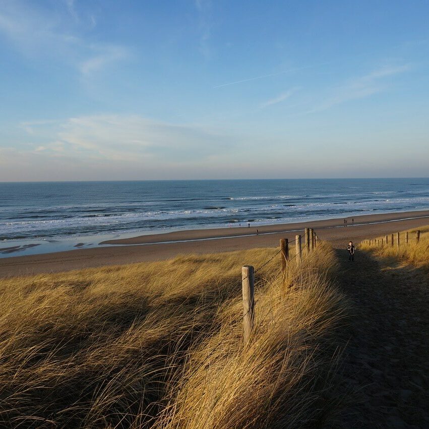 Noordwijk Strand