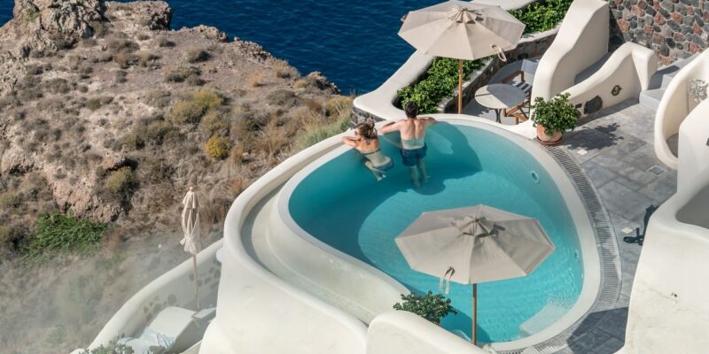 Gastfreundschaft Griechenlands