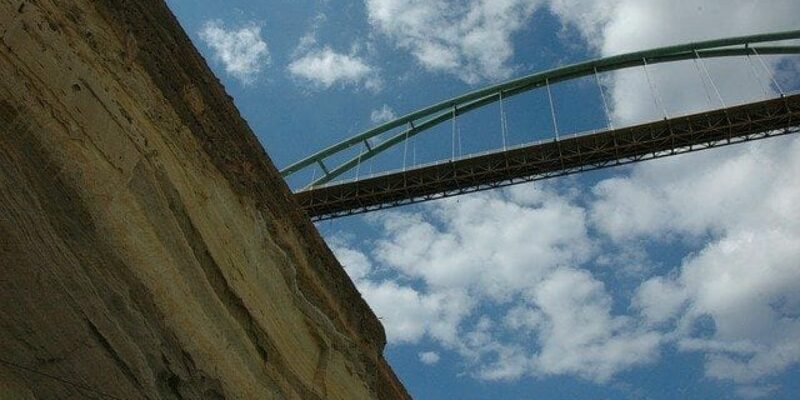 Vorgeschichte des Kanals Vorgeschichte des Kanals