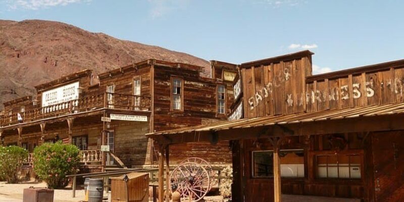 Calico Ghost Town