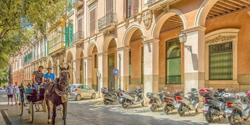 Welche Möglichkeiten hat man, um das Stadtzentrum zu erreichen?