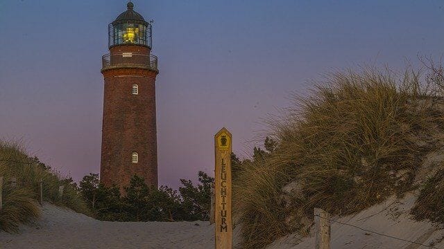 Darsser Leuchtturm