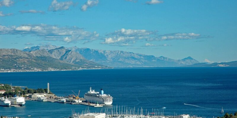 Buchten Split Umgebung Buchten Split Umgebung