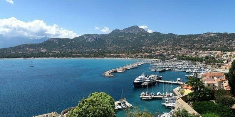 Calvi Strand