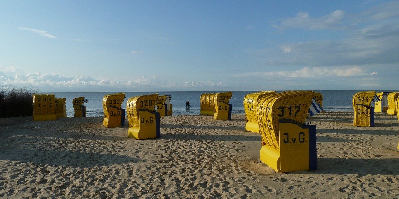 Cuxhaven Strände
