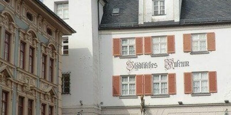 Mittertor in Rosenheim