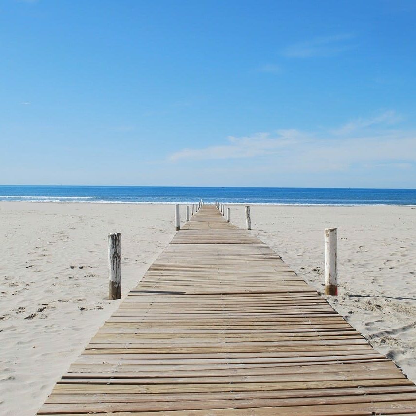 Montpellier Strände