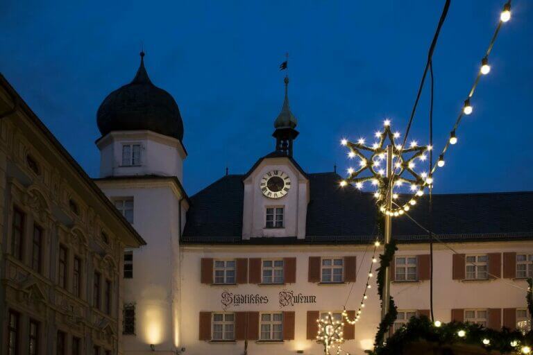 Rosenheim Sehenswürdigkeiten