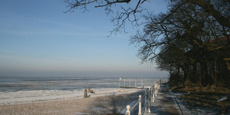 Das gibt es am Strand Dangast