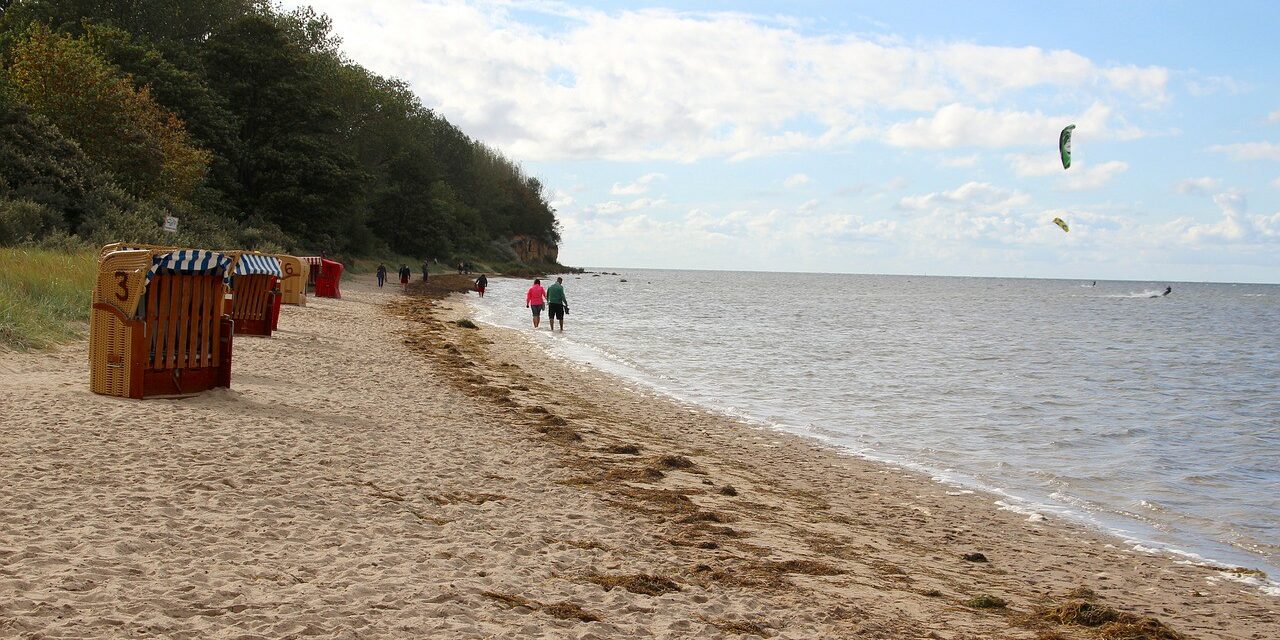Insel Poel Strand Insel Poel Strand
