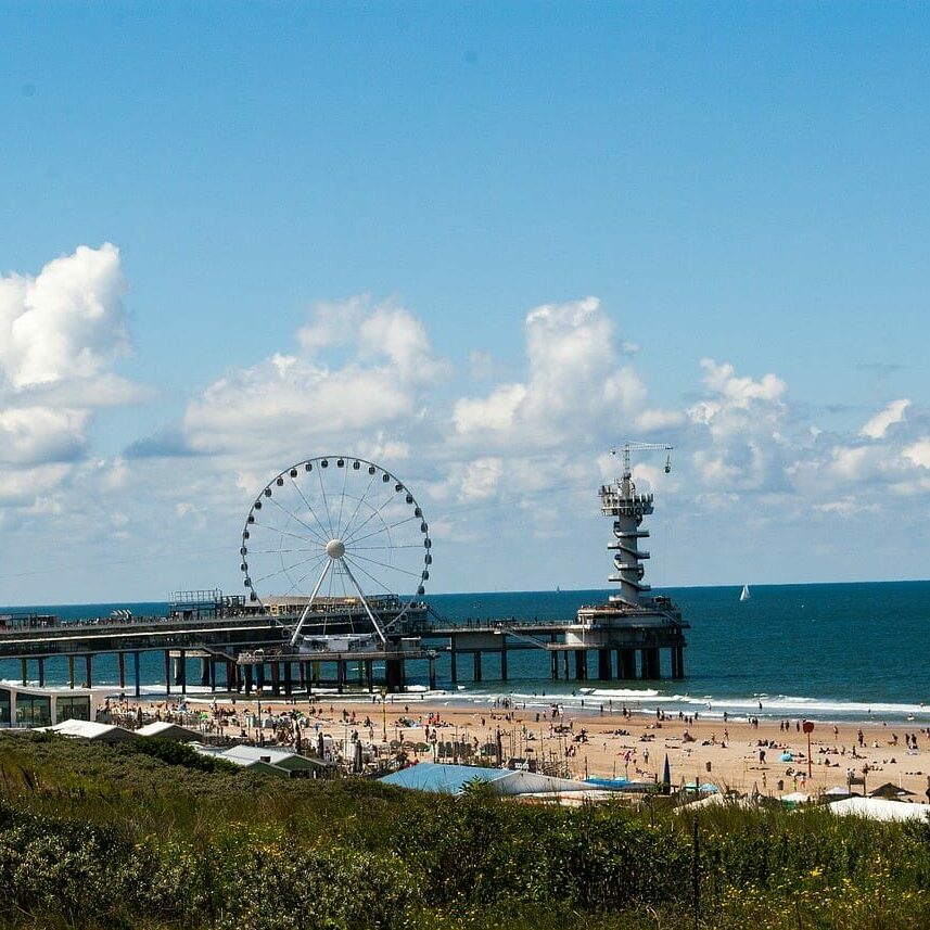 Scheveningen Strand