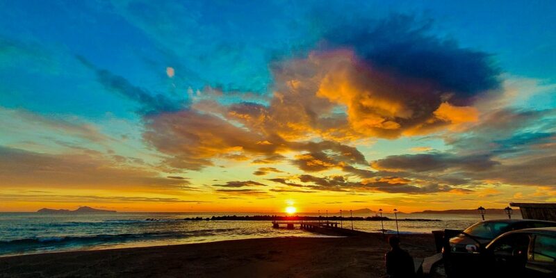 Strände zum Baden in Neapel