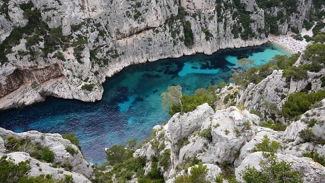 Massif des Calanques