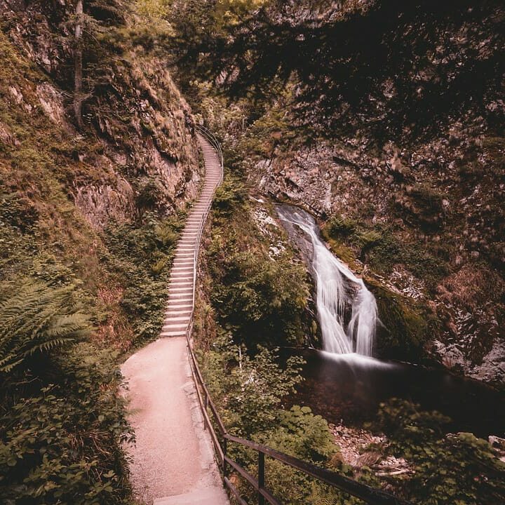 Allerheiligen Wasserfälle