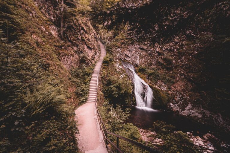 Allerheiligen Wasserfälle