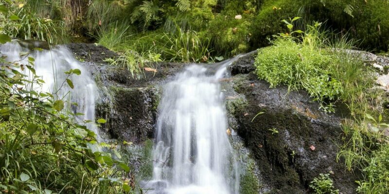 Allerheiligen wasserfälle entstehung
