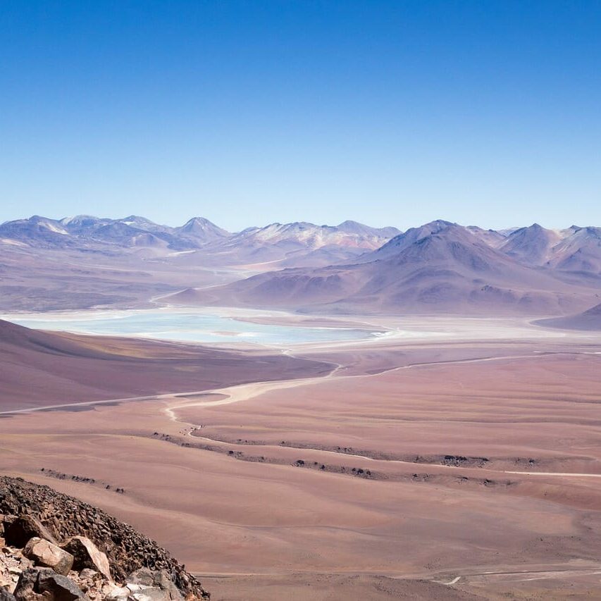 Atacama Wüste