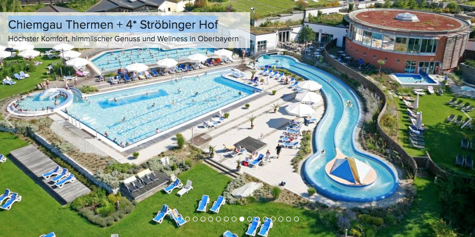 Chiemgau Therme