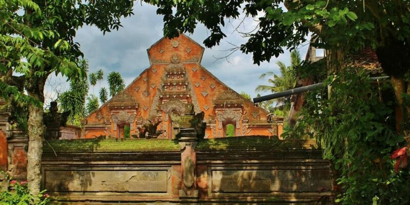 Die erste Woche auf Bali