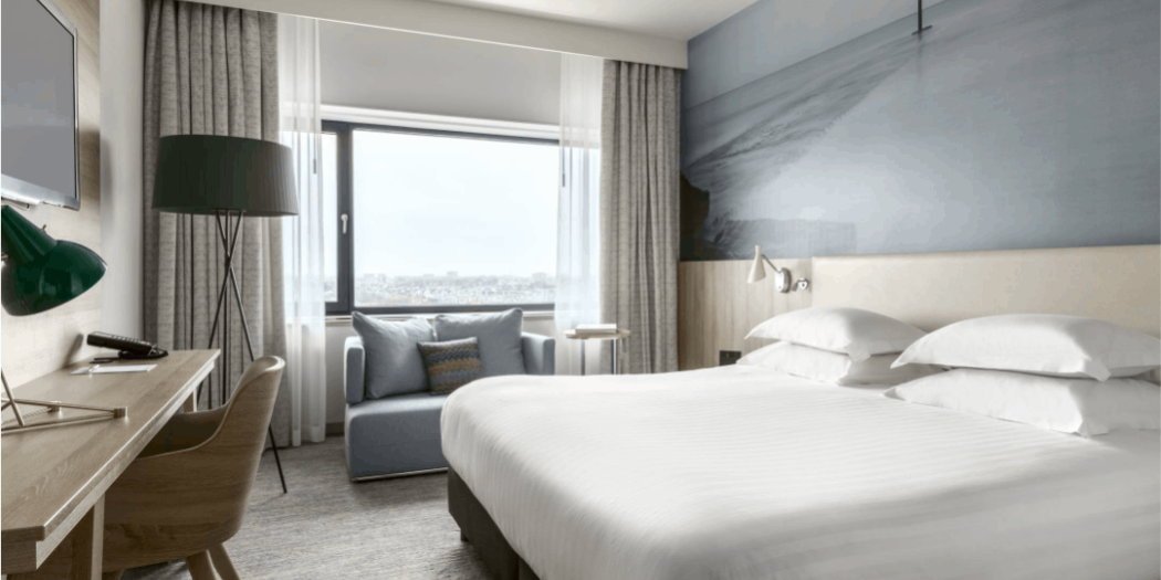 The Hague Marriott Hotel