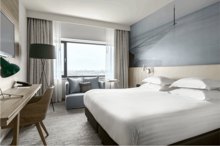 The Hague Marriott Hotel