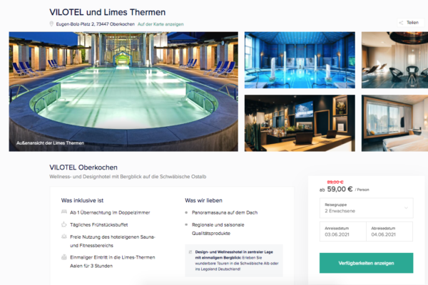 Thermalbad Aalen Angebot