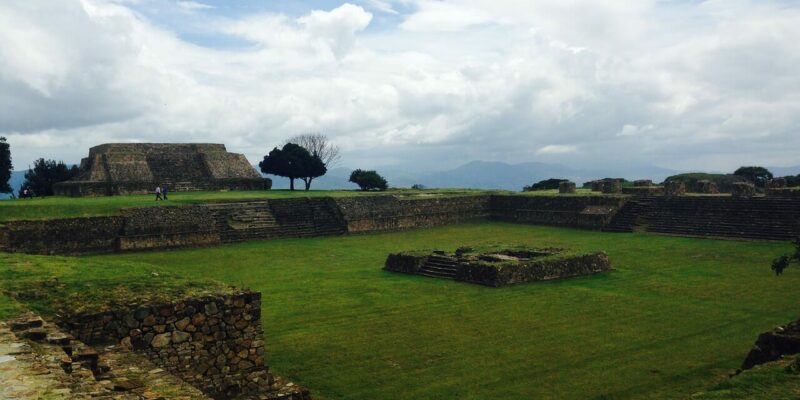 Monte Albán