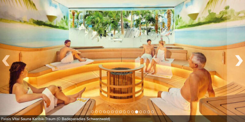 Themensauna Themensauna