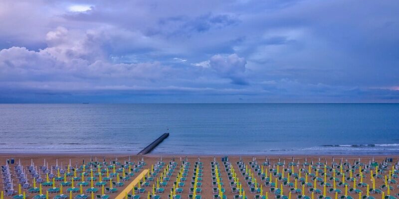 Das bietet der Jesolo Strand