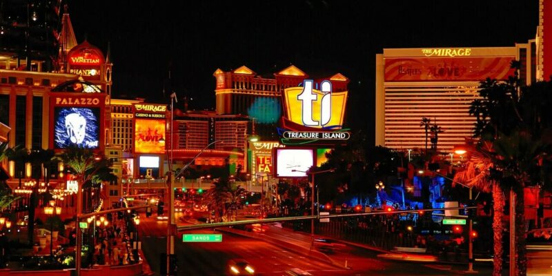 Fazit zu Las Vegas bei Nacht