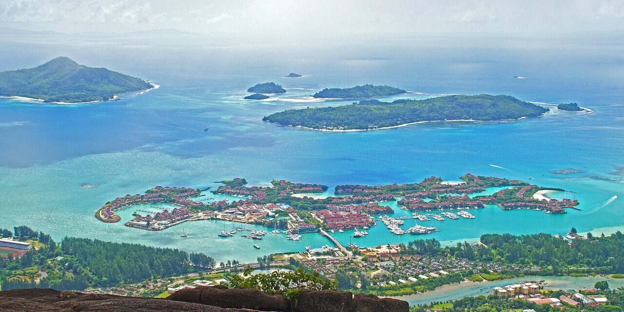 Flugdauer Seychellen