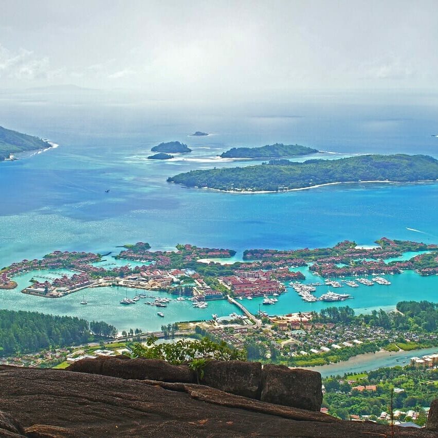 Flugdauer Seychellen