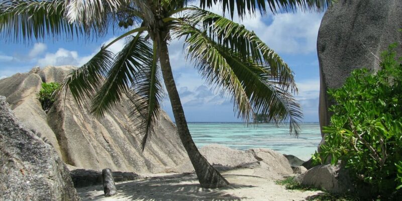 Flugzeit Seychellen