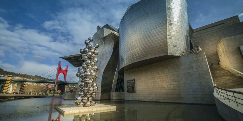 Guggenheim-Museum Bilbao Guggenheim-Museum Bilbao