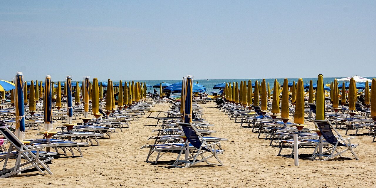 Jesolo Strand