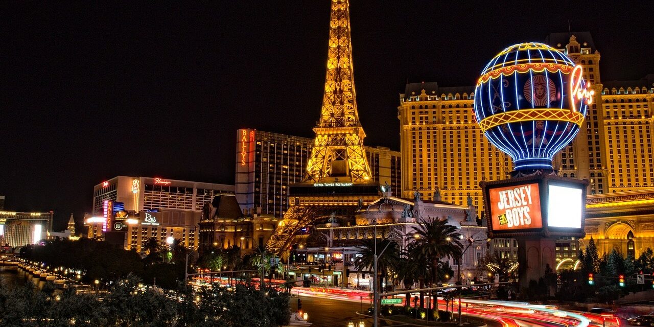 Las Vegas bei Nacht