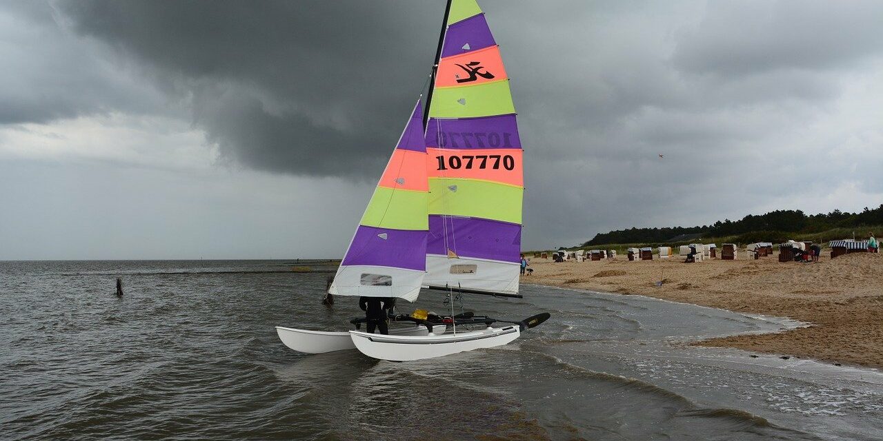 Sahlenburg Strand Sahlenburg Strand