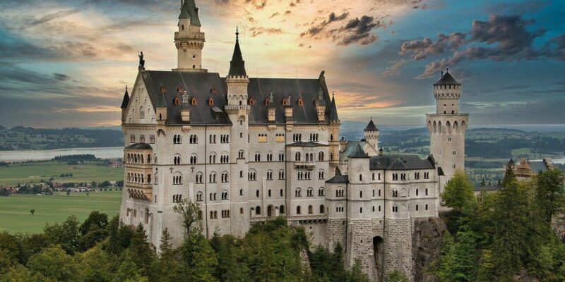 Schloss Neuschwanstein
