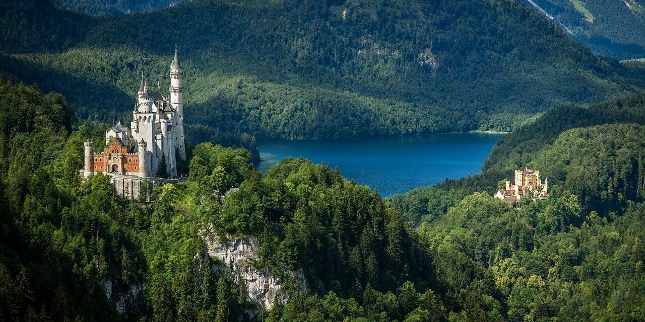 Sehenswürdigkeiten Bayern