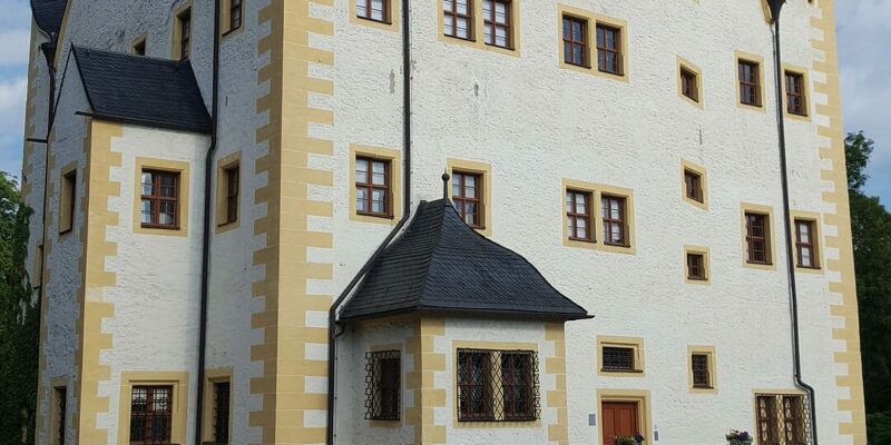 Wasserschloss Klaffenbach