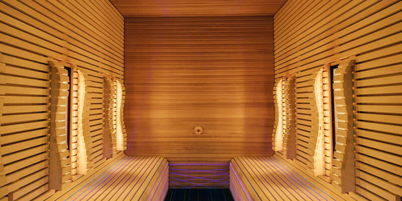 Wellness im Leonardo Royal Hotel Den Haag Promenade