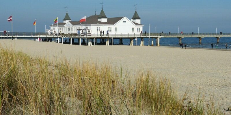 Ahlbeck FKK-Strand Ahlbeck FKK-Strand