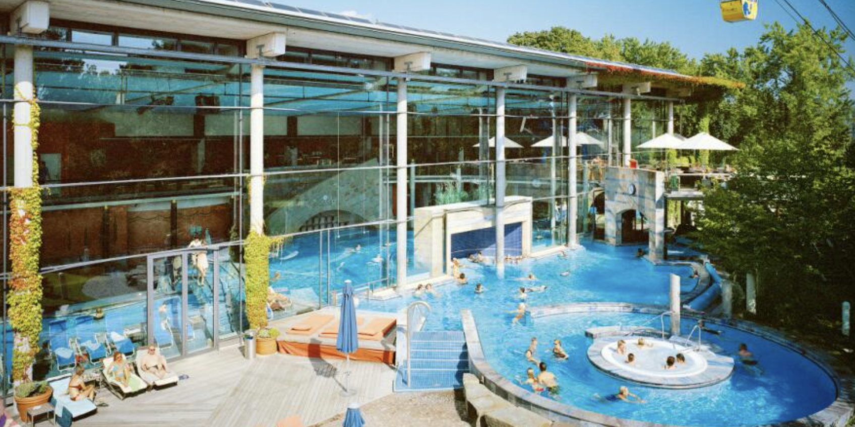 Claudius Therme Köln