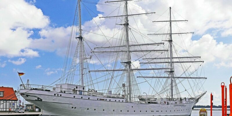 Gorch Fock I Gorch Fock I
